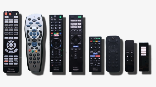 Magic Universal Control - Tv Remote Epson Universal, HD Png Download, Transparent PNG