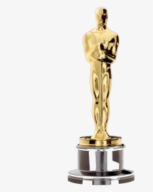 Academy Awards Png, The Oscars Png - Oscar Award, Transparent Png, Transparent PNG