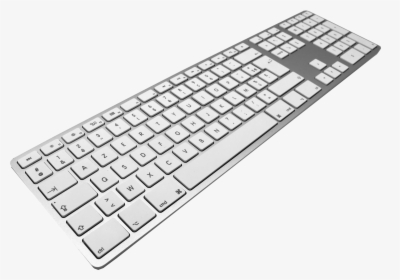 Transparent Pc Keyboard Png - Keyboard Apple, Png Download, Transparent PNG