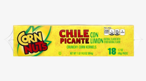 Transparent Chile Picante Png - Corn Nut, Png Download, Transparent PNG