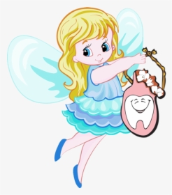 Baby Tooth Fairy Clipart, HD Png Download, Transparent PNG