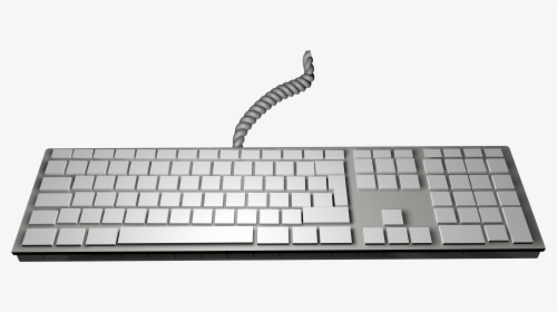 Keyboard, Untitled, Keys, Pc, Input, Computer, Write - Transparent Background Keyboard Clipart, HD Png Download, Transparent PNG