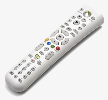 Xbox 360 Tv Remote, HD Png Download, Transparent PNG