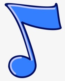Musical Clipart Musical Note - Music Notes Clipart Cartoon, HD Png Download, Transparent PNG