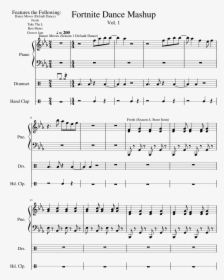 Violin Sheet Music For This Is Gospel, HD Png Download, Transparent PNG