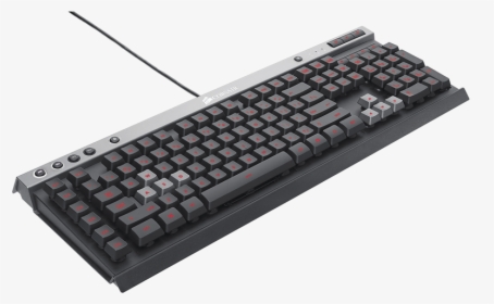 Corsair Launches New Pc Gaming Peripherals - Corsair Keyboard Raptor K30, HD Png Download, Transparent PNG