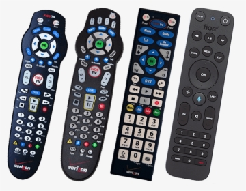 Remote Controls - Fios Remote, HD Png Download, Transparent PNG