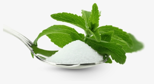 Stevia And Sugar - Stevia Png, Transparent Png, Transparent PNG