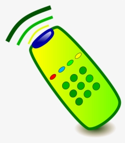 Remote Controls Electronics Television Download Wireless - Remote Control Clipart, HD Png Download, Transparent PNG