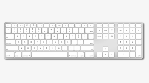 Fcp Keyboard, HD Png Download, Transparent PNG