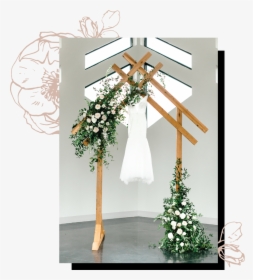 Full Service Wedding Floral Design, HD Png Download, Transparent PNG