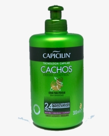 Creme De Pentear Capicilin Cachos, HD Png Download, Transparent PNG