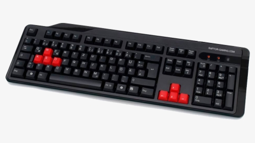 Gaming Mouse And Keyboard Png - Genius Keyboard Kb 125 Usb, Transparent Png, Transparent PNG
