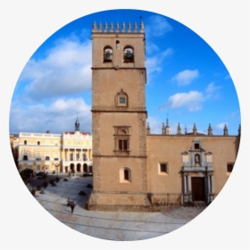 Cathedral Of St. John Baptist De Badajoz, HD Png Download, Transparent PNG
