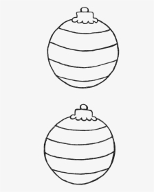 Ornament Template With Lines, HD Png Download, Transparent PNG