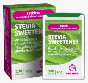 Stevia Sweetener - Packaging And Labeling, HD Png Download, Transparent PNG