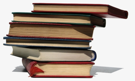 Many Books, HD Png Download, Transparent PNG