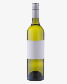 Wine Bottle Png Image - White Wine Bottle Png, Transparent Png, Transparent PNG