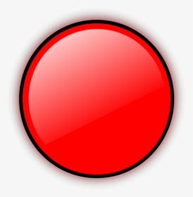 Red Circle Clipart - Circles Medium, HD Png Download, Transparent PNG