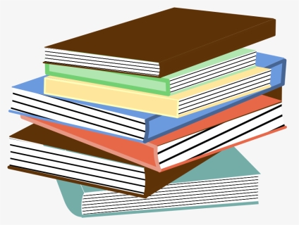 Stack, Icon, Education, Paper, Papers, Drawing, Cartoon - Cartoon Stack Of Books Png, Transparent Png, Transparent PNG