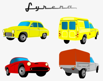 Racining Car Cartoon 17, Buy Clip Art - Truck Back Side Clip Art, HD Png Download, Transparent PNG