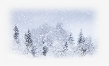 Snow Weather Winter Storm Blizzard - Blizzard Background, HD Png Download, Transparent PNG