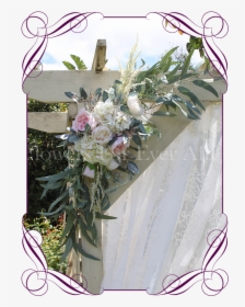 Transparent Flower Arch Clipart - Flower Bouquet, HD Png Download, Transparent PNG