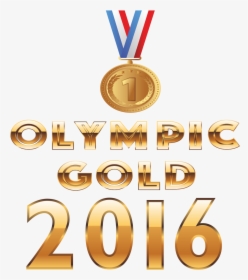 Gold Medal, HD Png Download, Transparent PNG