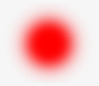Transparent Red Glow Png - Circle, Png Download, Transparent PNG