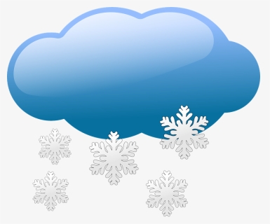 the word blizzard clipart