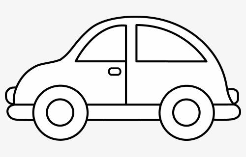 Car Clipart Simple Person - Bushnell Multi X Reticle, HD Png Download, Transparent PNG