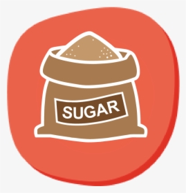 Azucar Clipart Sugar Cartoon - Sugar Clipart, HD Png Download