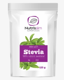 Stevia Nutrisslim Superfood Organic Vegan Raw - Purple Coneflower, HD Png Download, Transparent PNG