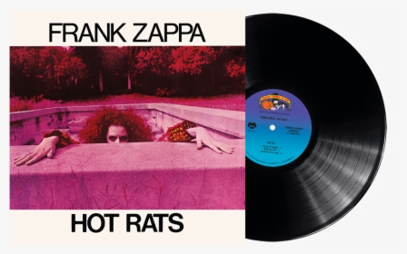 Frank Zappa Hot Rats Spotify, HD Png Download, Transparent PNG