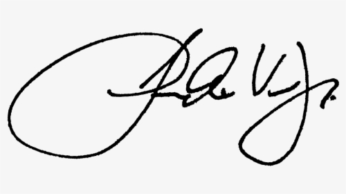 Frank Viera Signature Clipart , Png Download - Calligraphy, Transparent Png, Transparent PNG