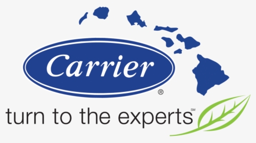 Islands Logo Carrier Ttte Leaf-4c - Carrier United Technologies Logo, HD Png Download, Transparent PNG