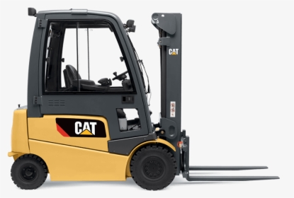 Cat Forklift Png, Transparent Png, Transparent PNG