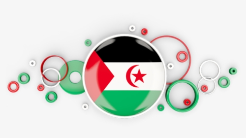 Download Flag Icon Of Western Sahara At Png Format - Background Ghana Flag Png, Transparent Png, Transparent PNG