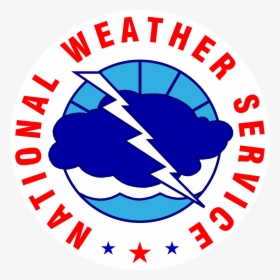 Snow Removal Blaine Mn - National Weather Service Logo, HD Png Download, Transparent PNG
