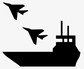 Aircraft Carrier - Military Symbol For Aircraft Carrier, HD Png Download, Transparent PNG