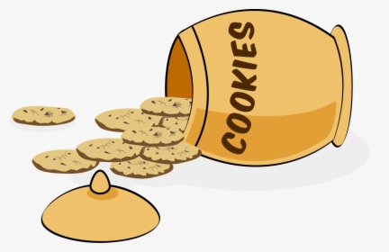 Sugar Cookie Clipart No Background - Cookies Clipart Free, HD Png Download, Transparent PNG