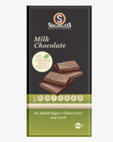 Sugarless Chocolate Stevia, HD Png Download, Transparent PNG