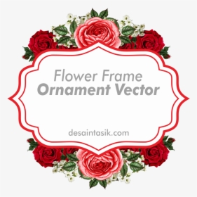 Frame Flower Ornament, HD Png Download, Transparent PNG
