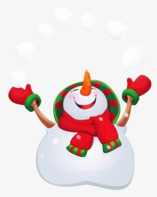 Winter Clipart, Christmas Clipart, Christmas Snowman, - South Holland Winter Wonderland, HD Png Download, Transparent PNG