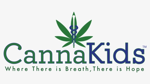 Cannakidslogo New Final Outlined - Graphic Design, HD Png Download, Transparent PNG