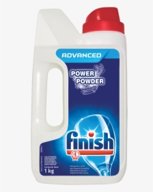 Polvo Para Lavavajillas - Finish Powder Dishwasher Detergent, HD Png Download, Transparent PNG