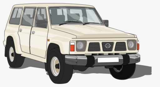Automotive Exterior,mini Sport Utility Vehicle,jeep - Coloring Pages Nissan Patrol, HD Png Download, Transparent PNG