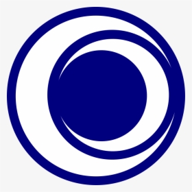 Blue,area,symbol - Circle, HD Png Download, Transparent PNG