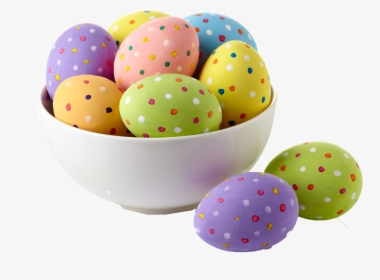 Easter Eggs Png Image Download - Easter, Transparent Png, Transparent PNG