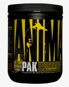 Animal Pak En Polvo - Multivitamin For Men Bodybuilding, HD Png Download, Transparent PNG